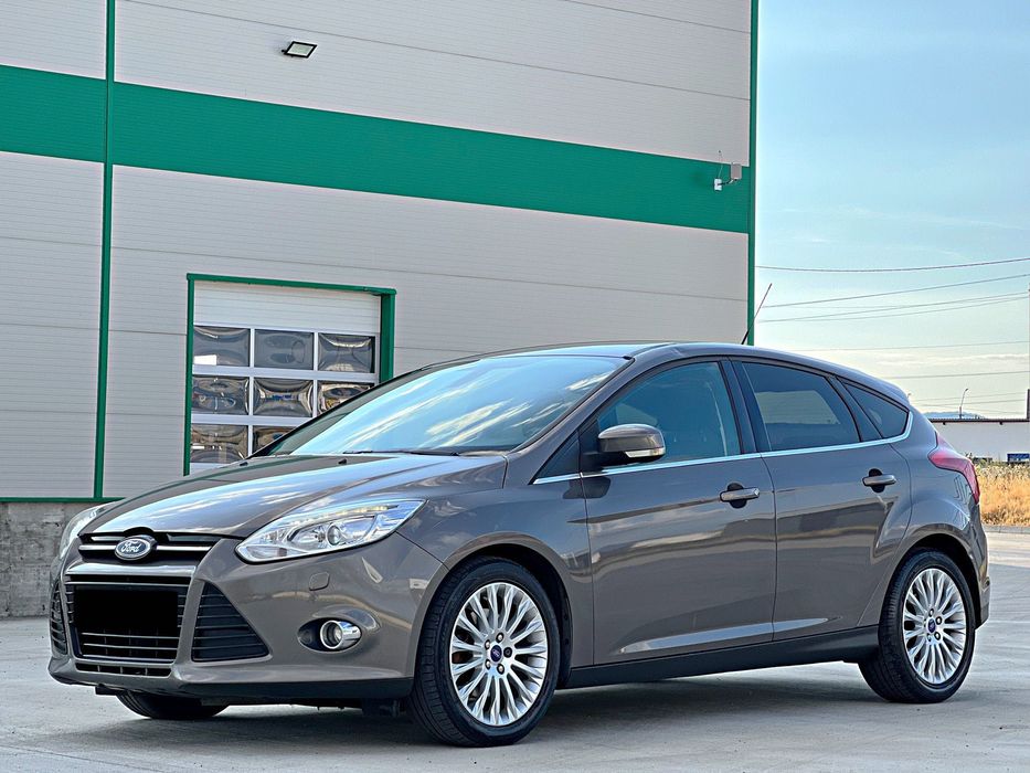 Ford Focus Mk3 Titanium