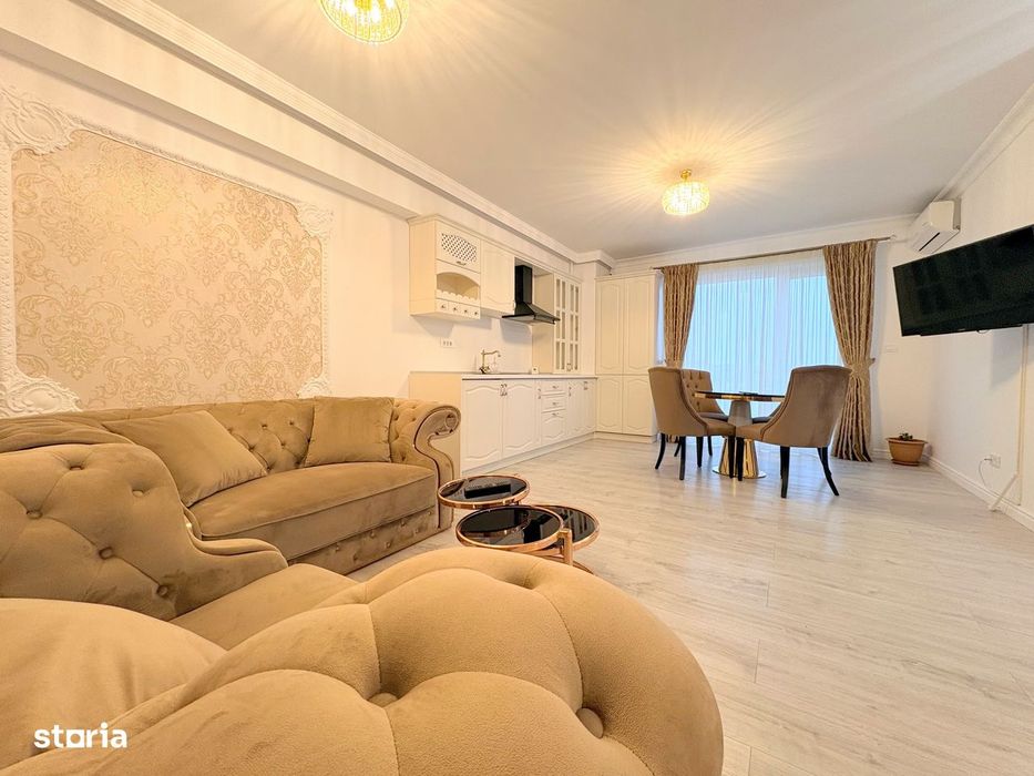 2 camere de inchiriat, la 450 euro, zona Torontalului