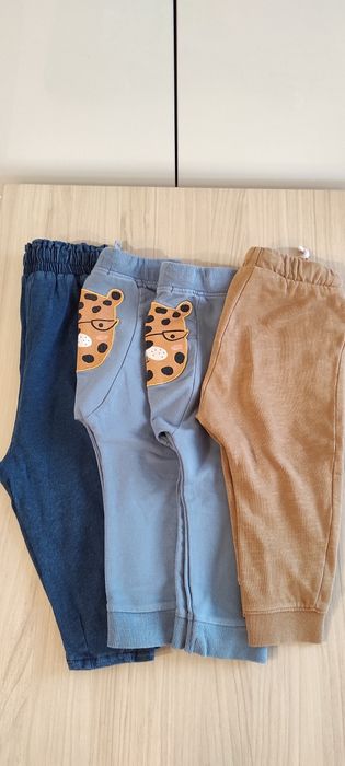 Яке Benetton, бодита, момче, 92 размер