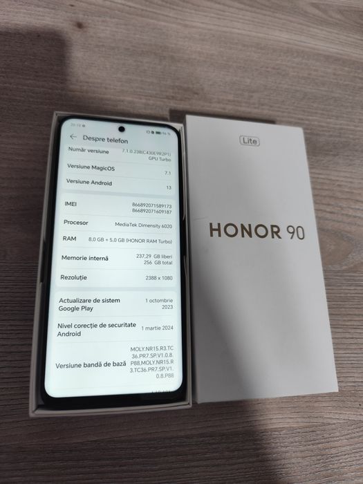 Honor 90 Lite NOU