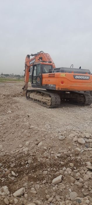 Doosan 300 сотилади/аренда