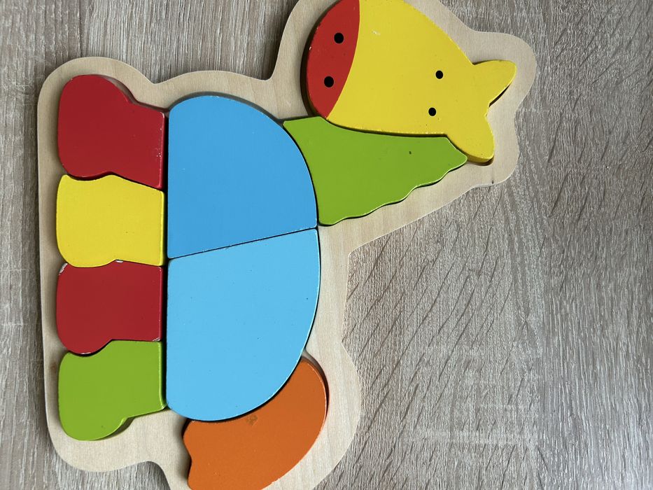 Дървени играчки