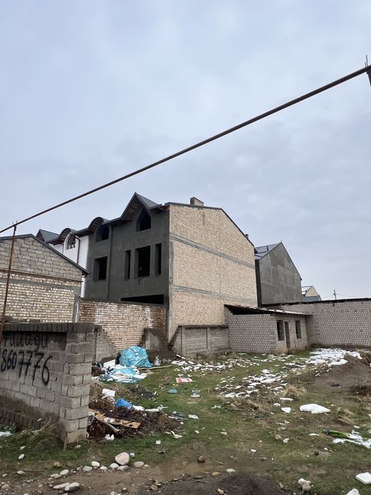 Котедж 2.5 соток 500 кв жилой площади 4 этажа