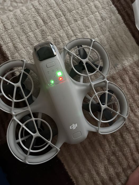 Dji neo дрон новый