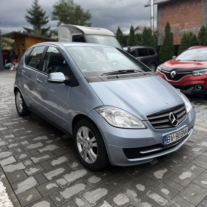 Mercedes A180 Cdi Euro 5 Fara rugina