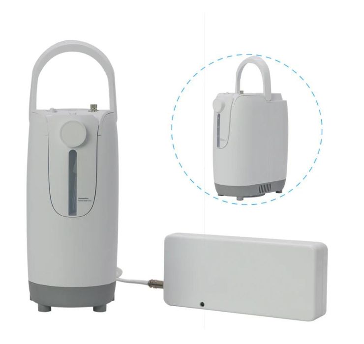 Concentrator de oxigen portabil
