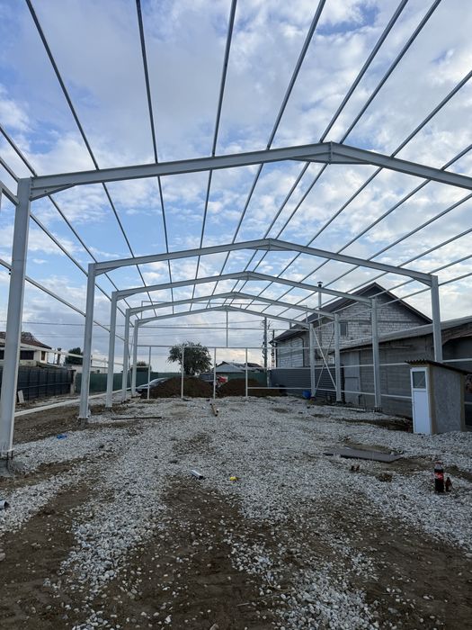 Structura metalica 10x24