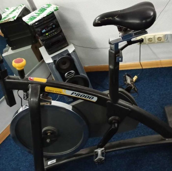 Сервисное обслуживание тренажёров для фитнес-клуба. Выезд  150000