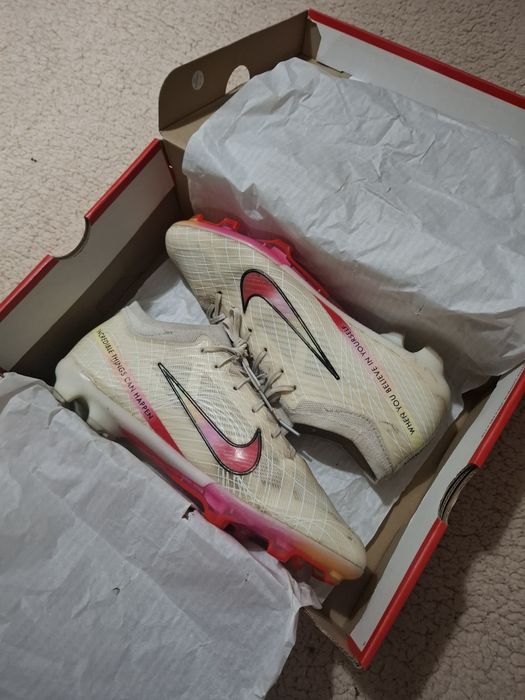 Nike Air Zoom Mercurial Vapor 15 elite fg