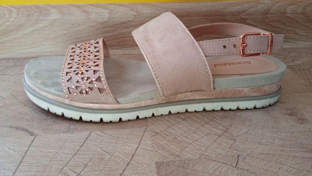 Дамски сандали, номер 37