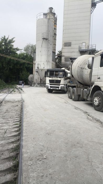 Бетон с доставкой без посредников