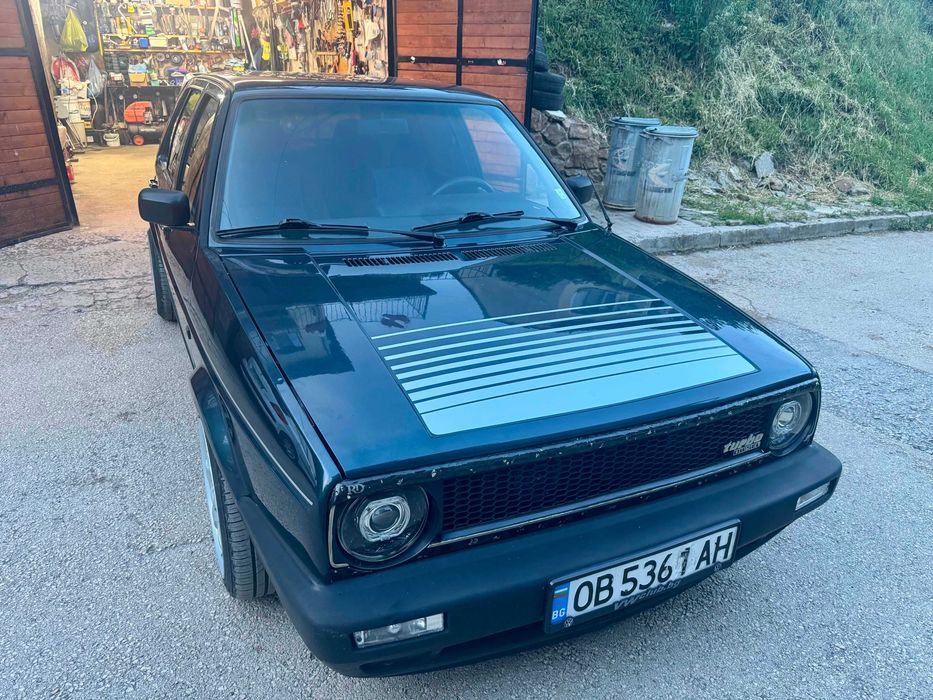 Уникални и различни стикери за VW Mk2 и Jetta