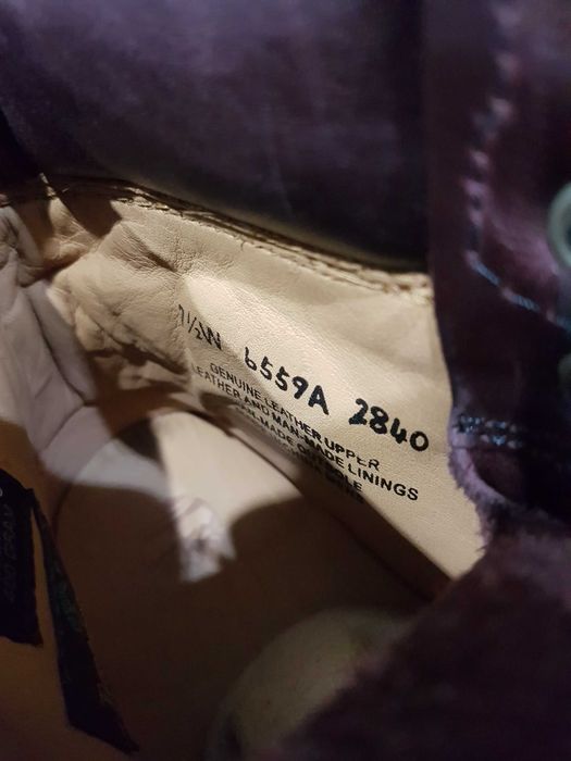 Bocanci TIMBERLAND premium waterproof grena si bleumarin 40/41/42/44