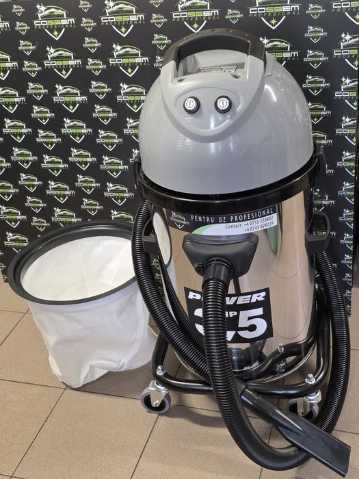 Aspirator Umed Uscat Tron 2 motoare 2600 W