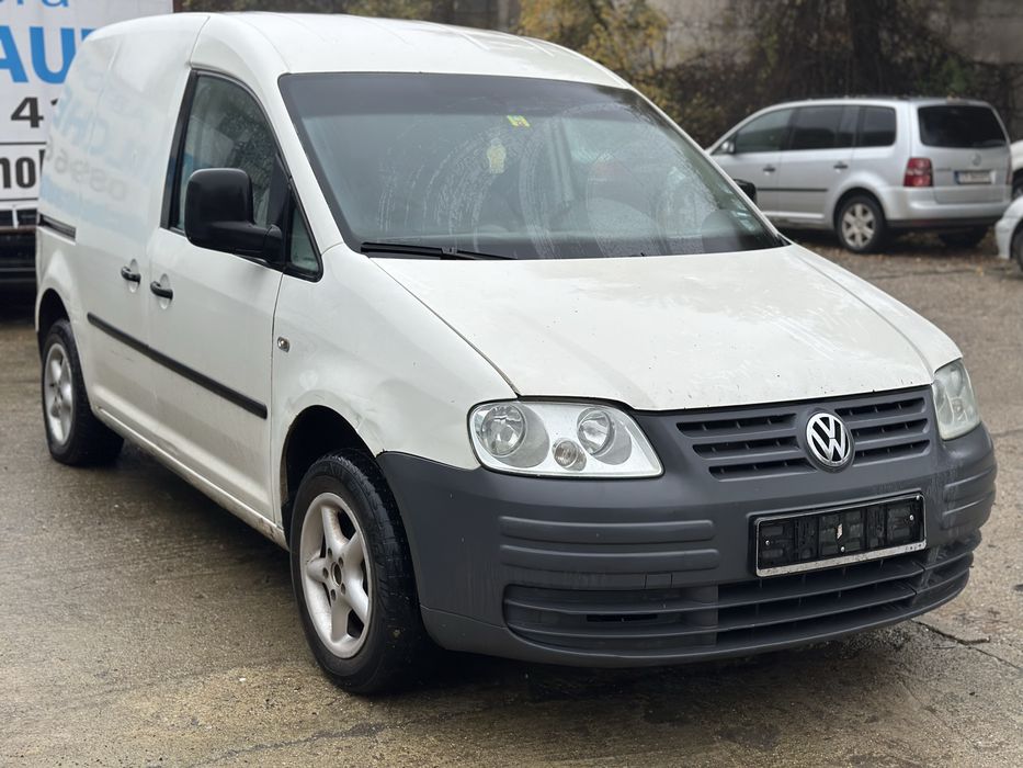Фв кади 2.0сди на части / vw caddy 2.0sdi