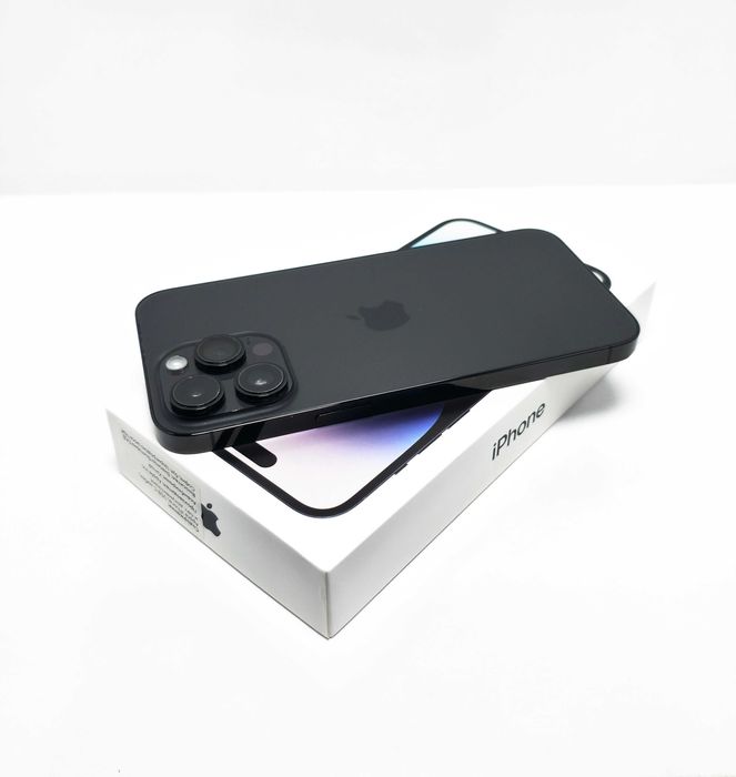 iPhone 14 Pro Max 128GB Space Black
