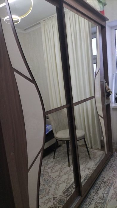 Гардеробный шкаф-купе