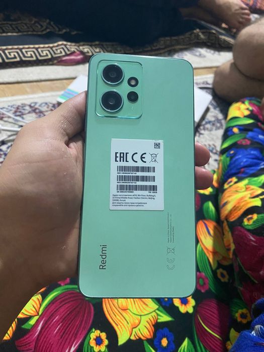 Redmi note 12 128 гб