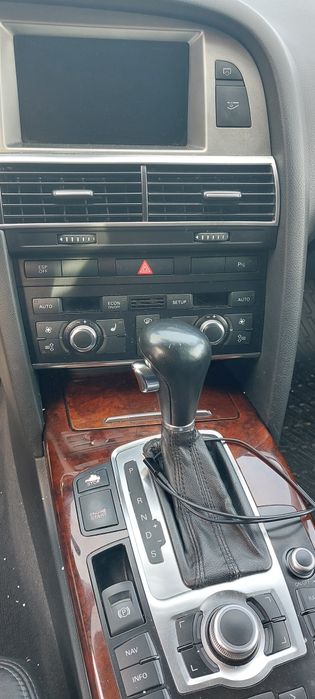 Vând audi a6 c6 quatro, allroad 2007 motor 3.0