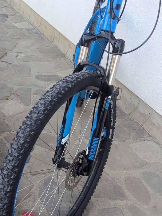 Bicicleta Cube Analog  29inch 3×9 frâne hidraulice