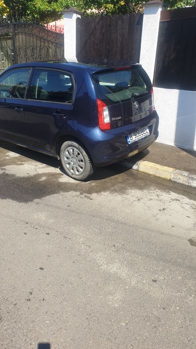 SKODA Citigo 2014 — imagine 3