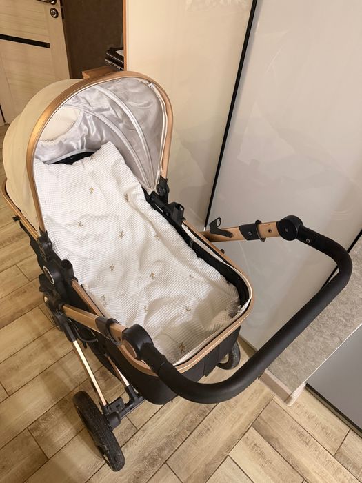 Коляска детская зима/лето