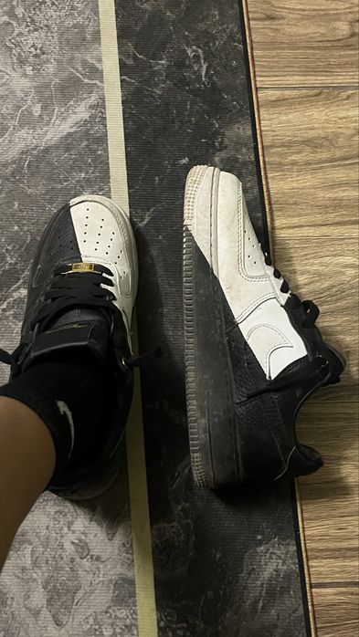 Данная пара nike air force - anniversary