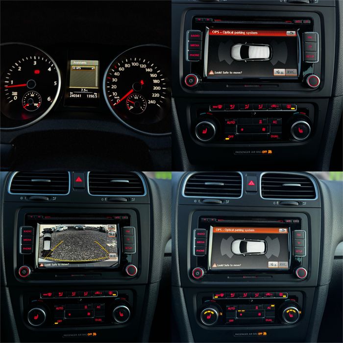 Golf VI 1.6 TDI Style