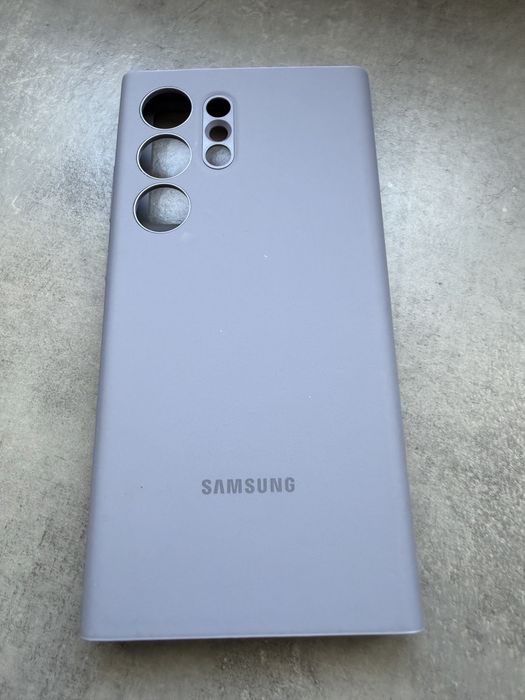 Оригинален кейс Samsung s24 Ultra, не използван