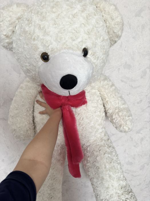 Мишка тедди, новая