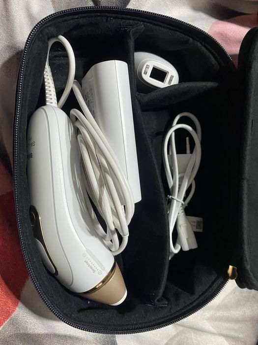 Aparat epilare definitiva Braun Silk-Expert pro 5