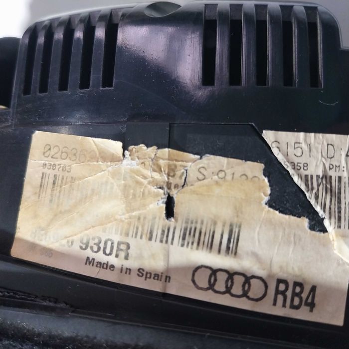 Части за Audi A4 B6/B7