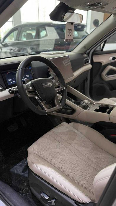 BYD Yuan Up elektromobili