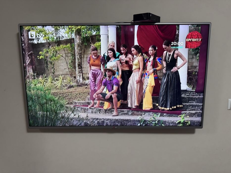 Телевизор 55 инча LG