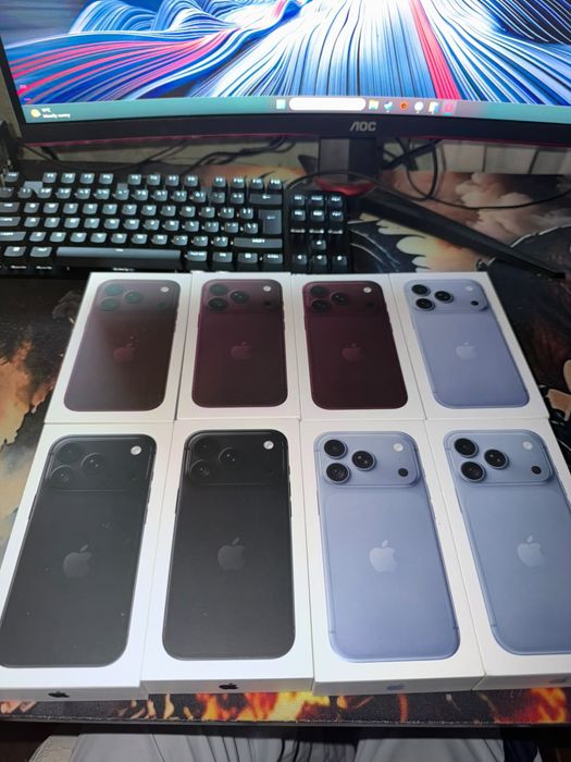 iPhone 18 Pro - Внос от САЩ