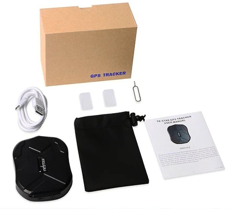 Прода GPS трекер