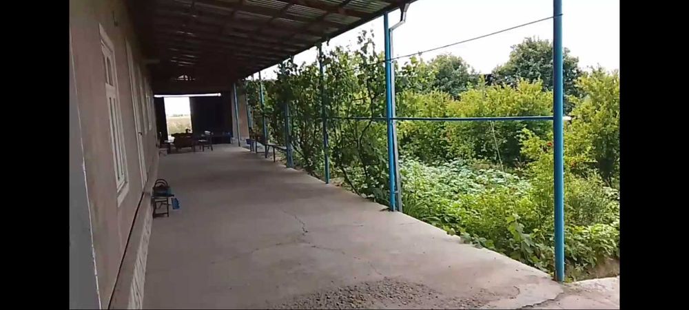 Navoiy viloyati,Qiziltepa tumani,Malikobod qishloğida hovli sotiladi