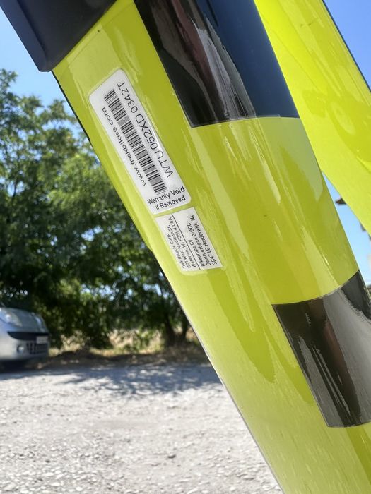 Велосипед Trek Procaliber 9.6 размер M-L 29 "