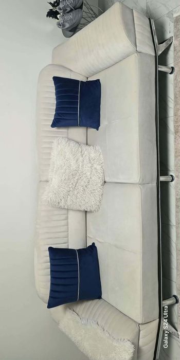 Комплект Дивани С Два Фютьола