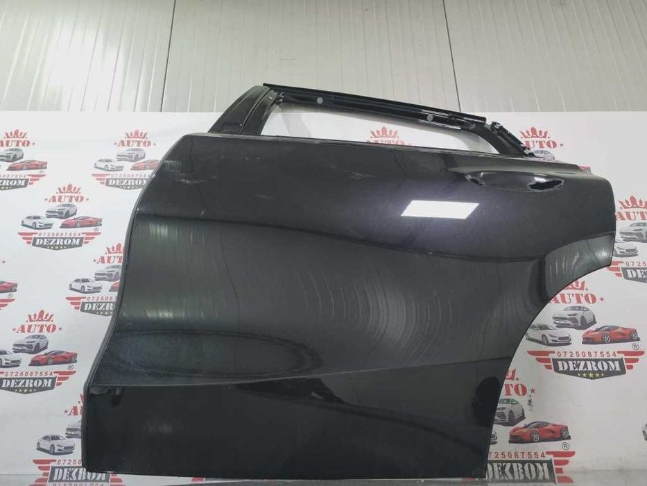 Usa stanga spate 0 KM culoare Black Sapphire Metallic (475) BMW X6 G06