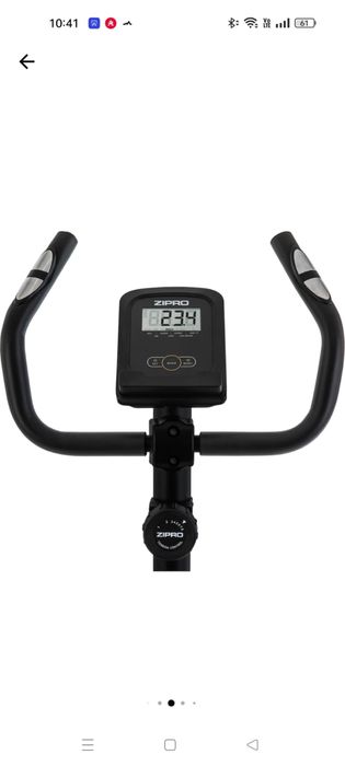 Bicicleta fitnes si aparat abdomene