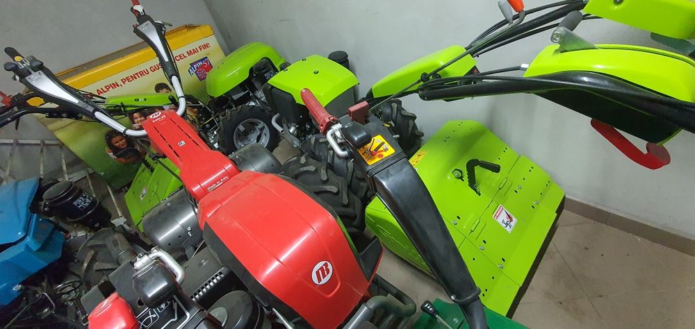 Motocultor Goldoni Ferrari bcs grillo bertolini import