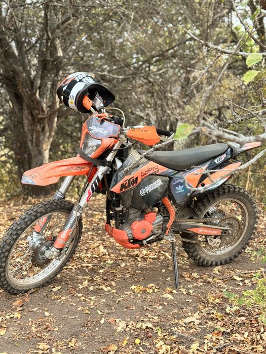 Мотоцикл Racer SR-X2 Cross X2 300cc