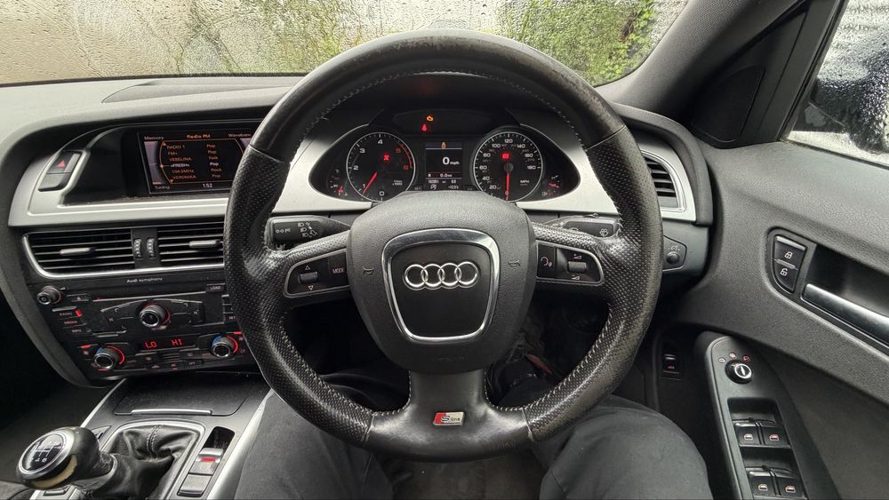 Ауди а4,б8 на части - audi a4