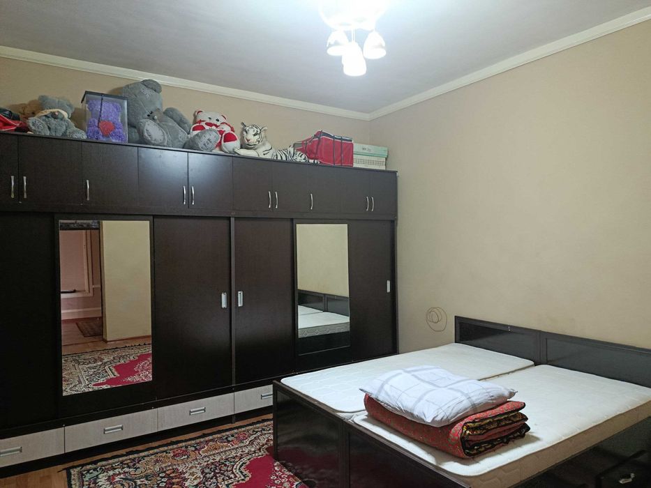 Карши шахридан Ховли СРОЧНО сотилади, 8 соток.