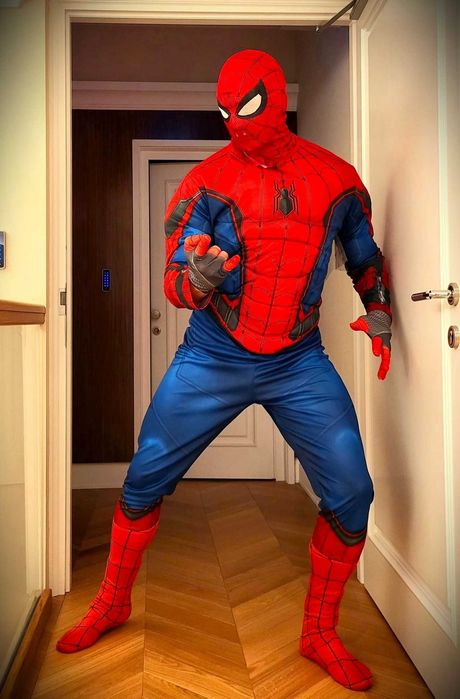 Animatori Petreceri Copii: Mascote-Jocuri-Picturi-Poze = la tine acasă