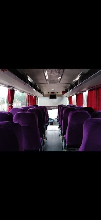 Перевозка пассажирв