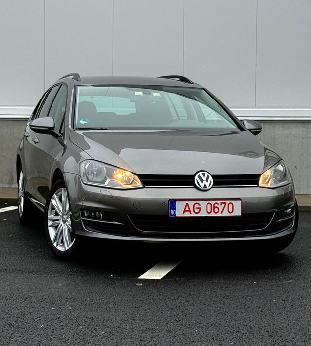 Golf VII  1.6 TDI  166.000km
