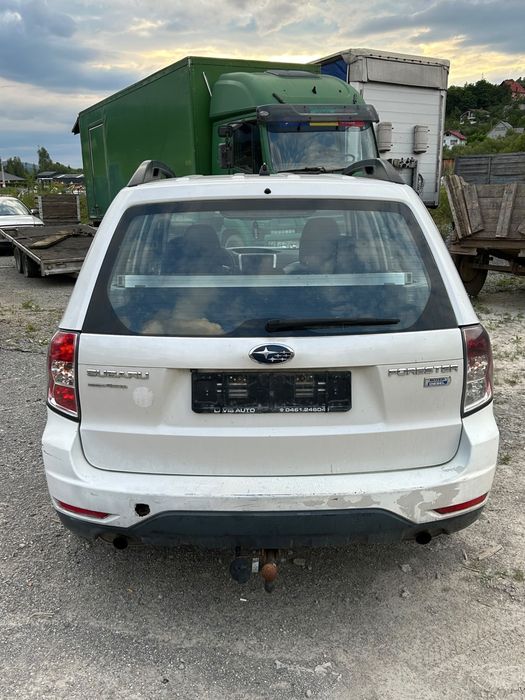 SUBARU Forester 0 — imagine 3