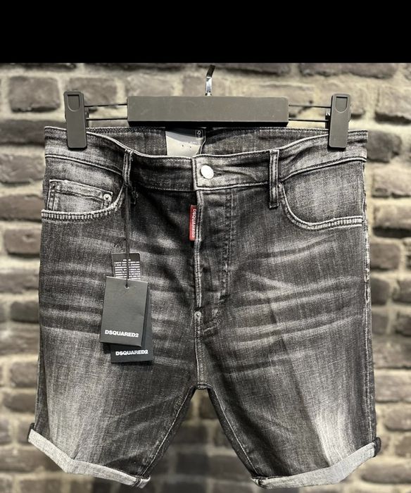 Blugi Dsquared2 Scurti Top Premium Jeans Noile colectii